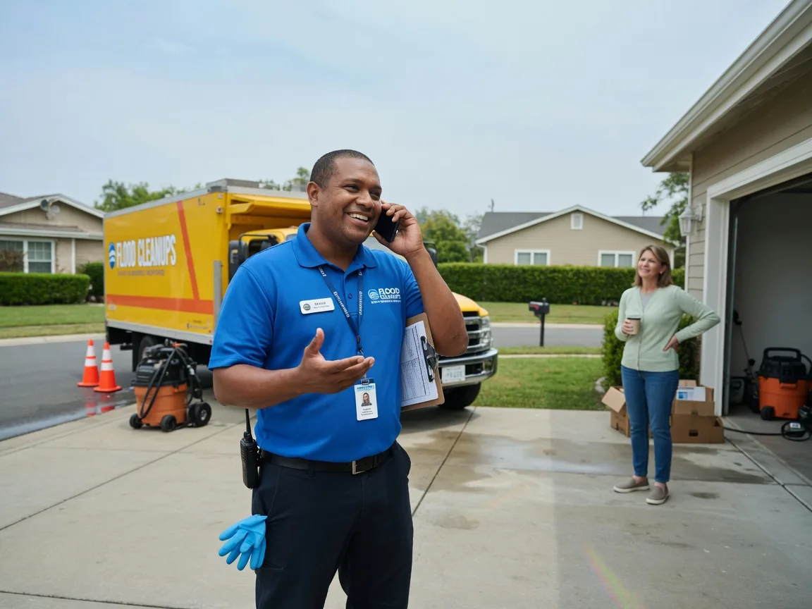 Water Damage Restoration Eureka Springs, AR FAQs